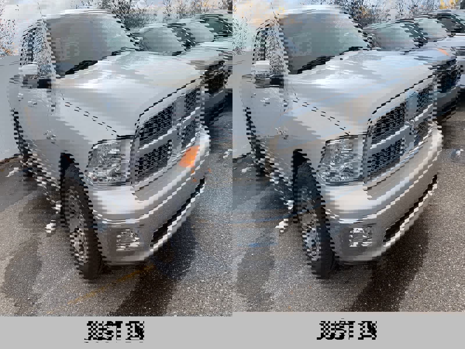 Used 2010 Dodge Ram 1500 Truck Laramie image 21