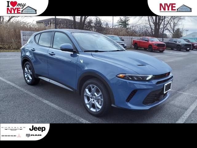 New 2024 Dodge Hornet R/T Plus w/ Tech Pack Plus w/o Parking AWD/4WD image 1