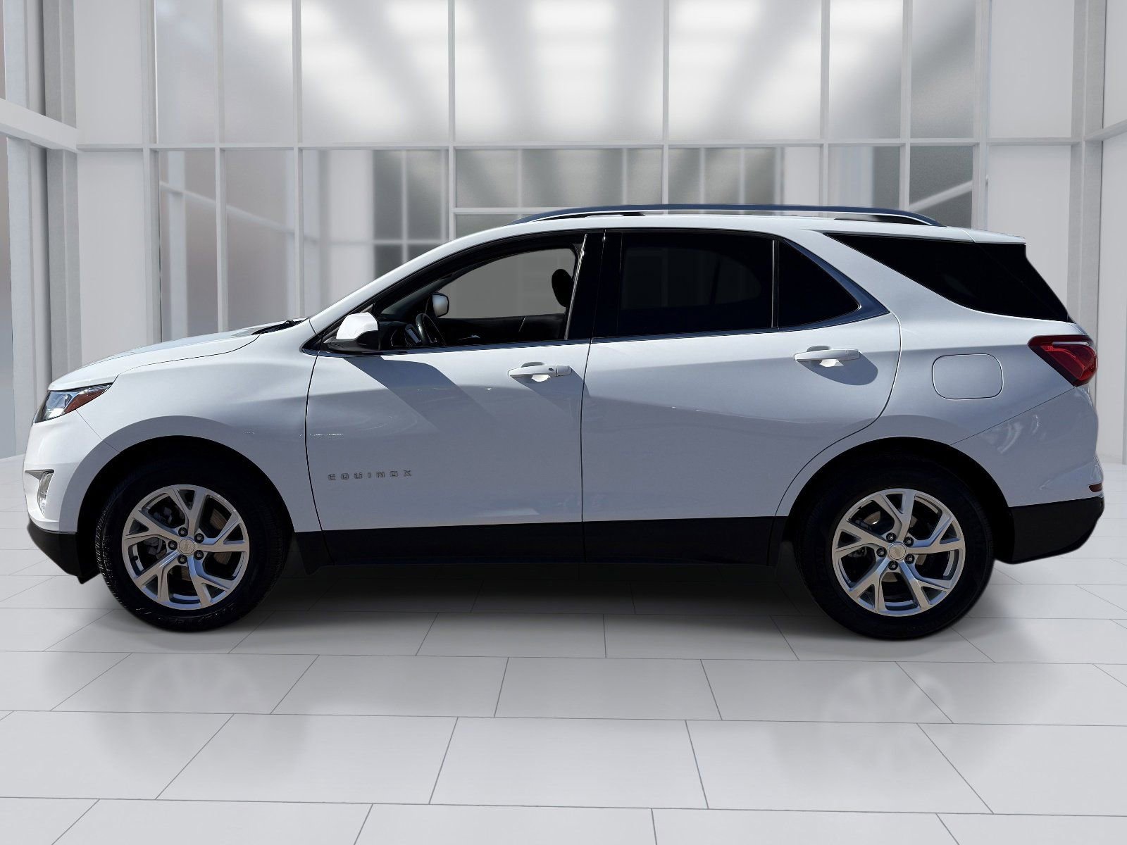 Used 2020 Chevrolet Equinox LT image 3