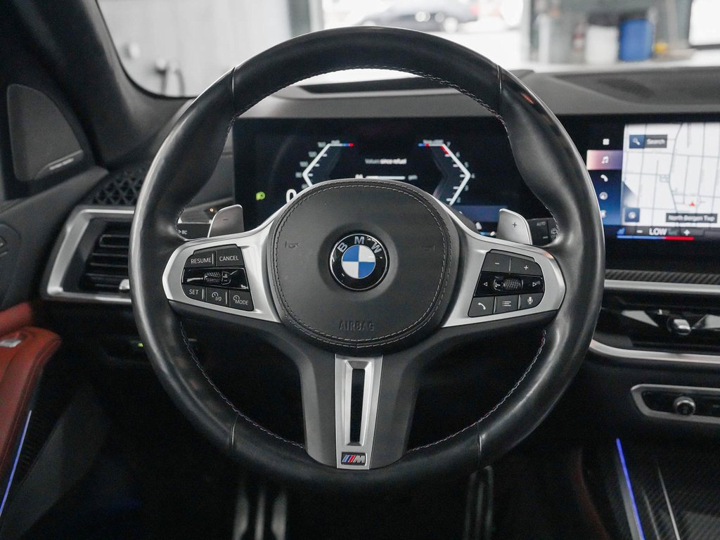 Used 2023 BMW X7 M60i w/ Executive Package image 29