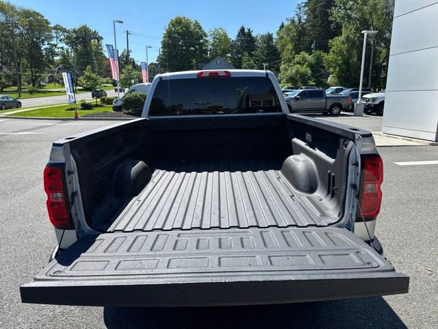 Used 2018 Chevrolet Silverado 1500 LT w/ All Star Edition AWD/4WD image 11