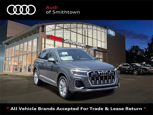 New 2025 Audi Q7 2.0T Premium w/ Convenience Package image 1