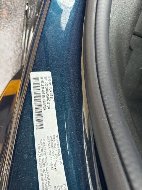 New 2026 Dodge Charger Scat Pack AWD/4WD image 62