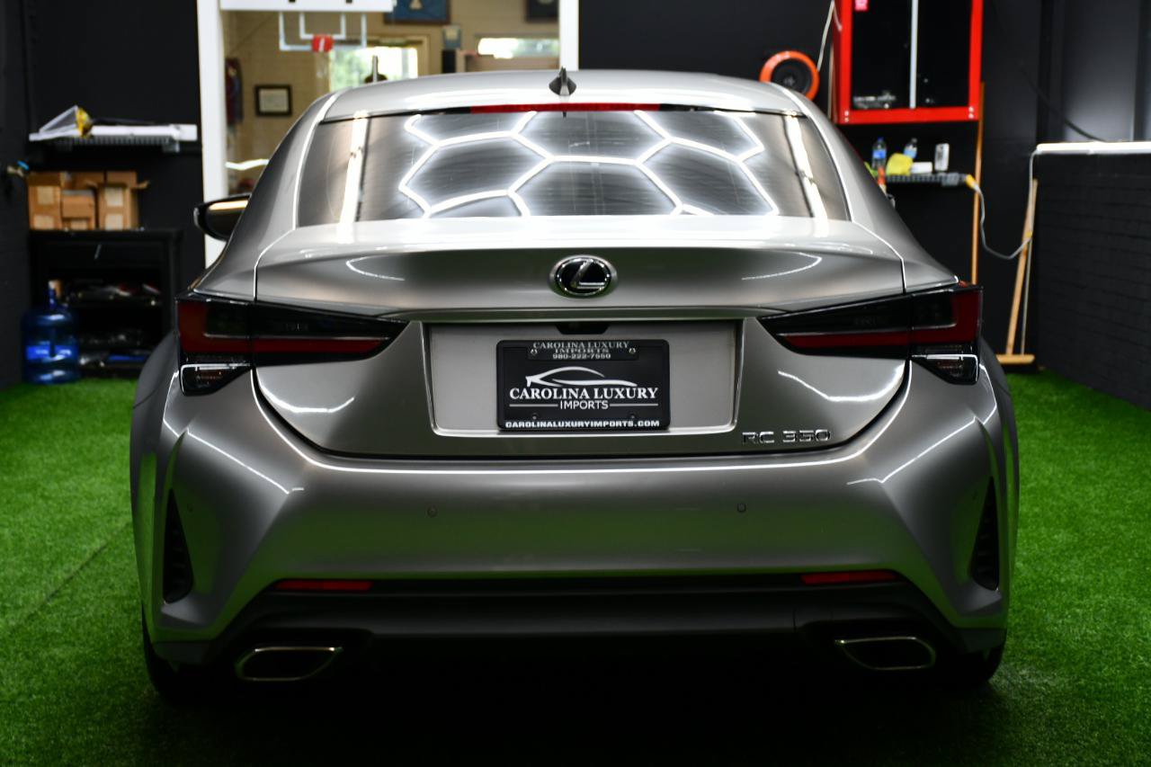 Used 2019 Lexus RC 350 RWD image 6