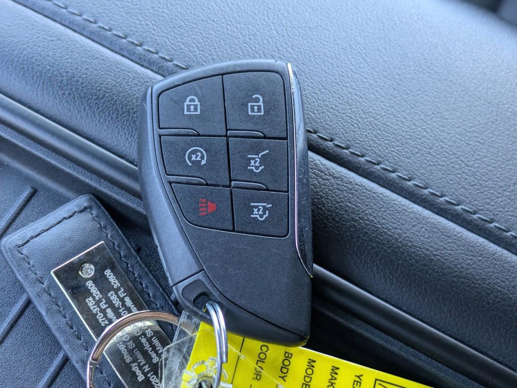 Used 2024 Chevrolet Tahoe LT RWD image 30