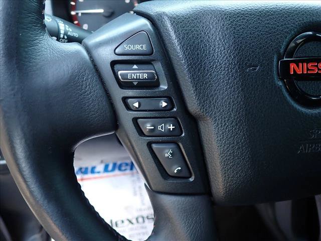 Used 2020 Nissan Titan PRO-4X w/ Pro-4x Convenience Package AWD/4WD image 13