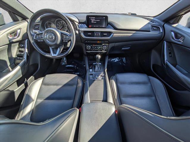 Used 2017 MAZDA MAZDA6 Grand Touring image 24