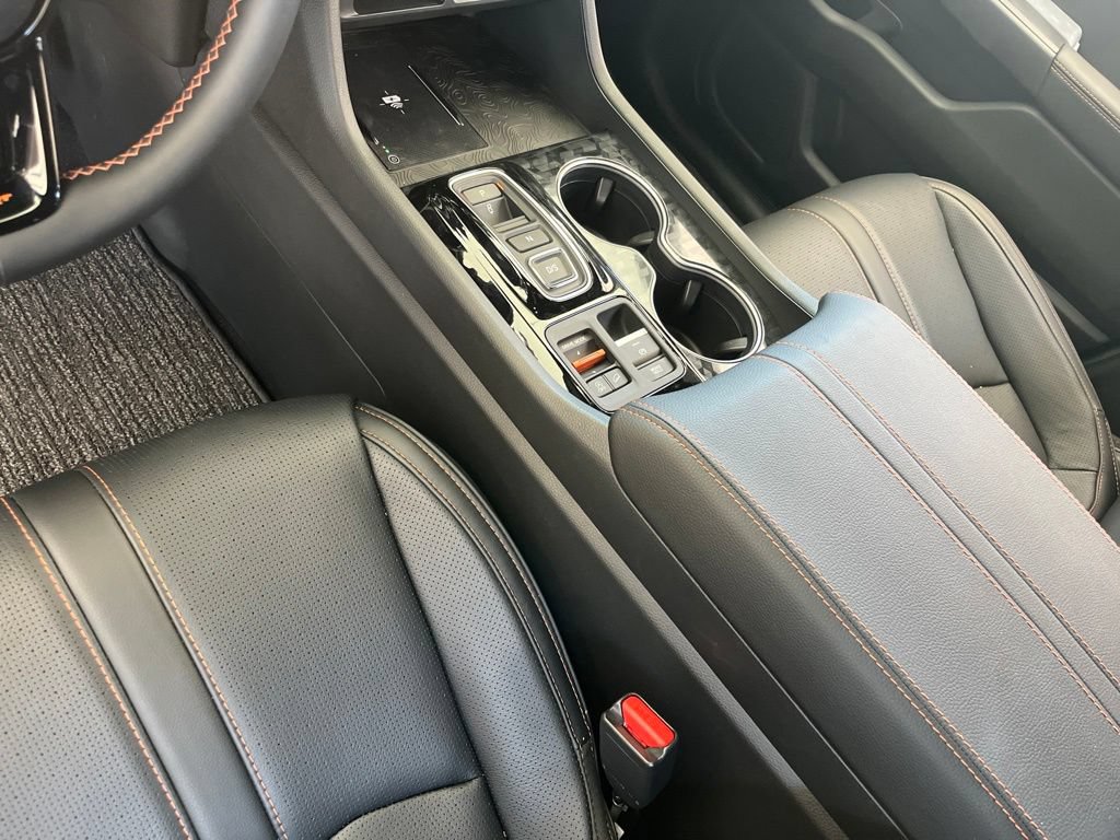 Certified 2026 Honda Passport TrailSport Elite image 20
