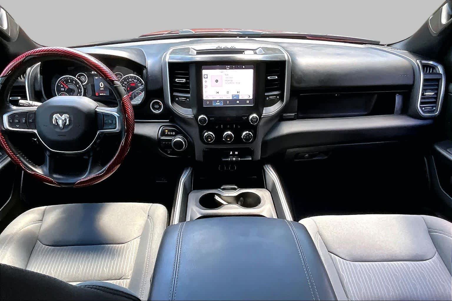 Used 2024 RAM 1500 Big Horn RWD image 16