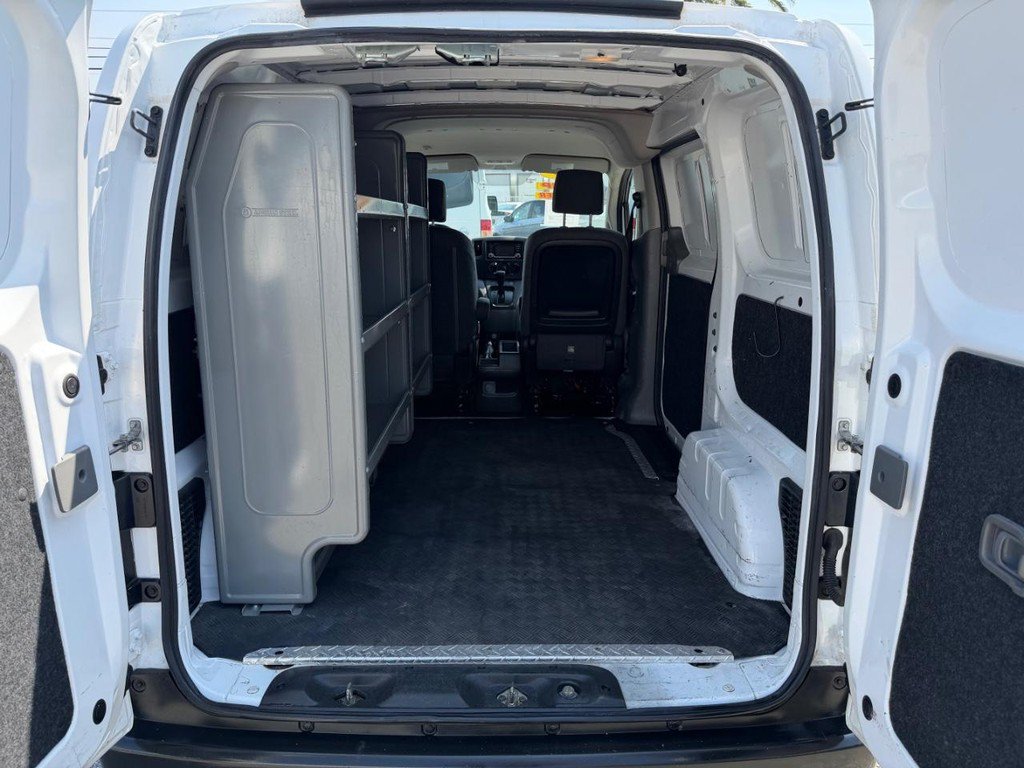 Used 2019 Nissan NV200 S FWD image 15