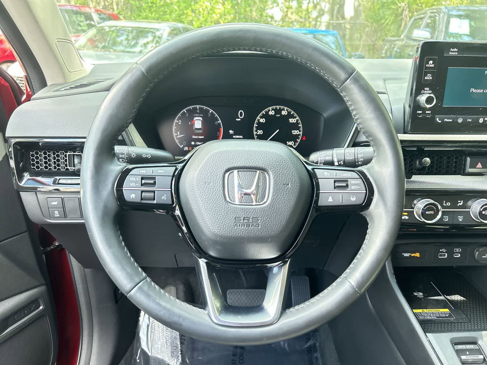 Certified 2024 Honda CR-V EX-L image 16