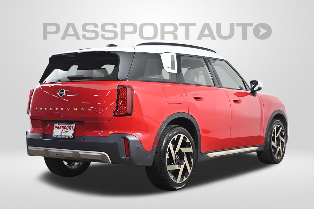 Certified 2025 MINI Cooper Countryman S image 10