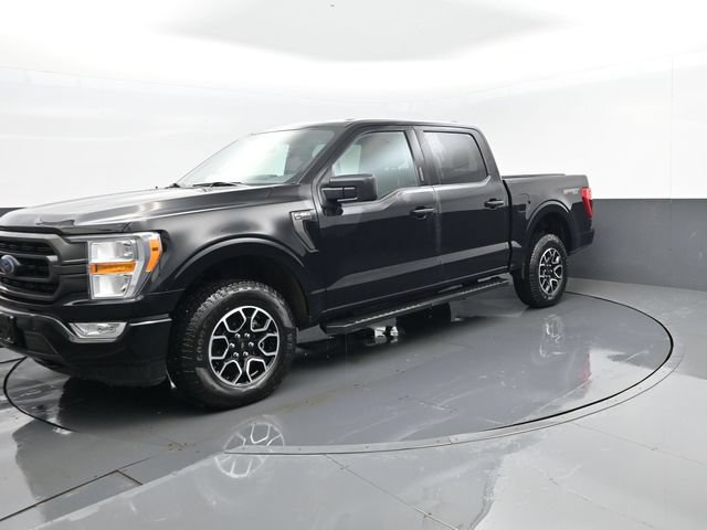 Used 2022 Ford F150 XLT w/ Equipment Group 301A Mid