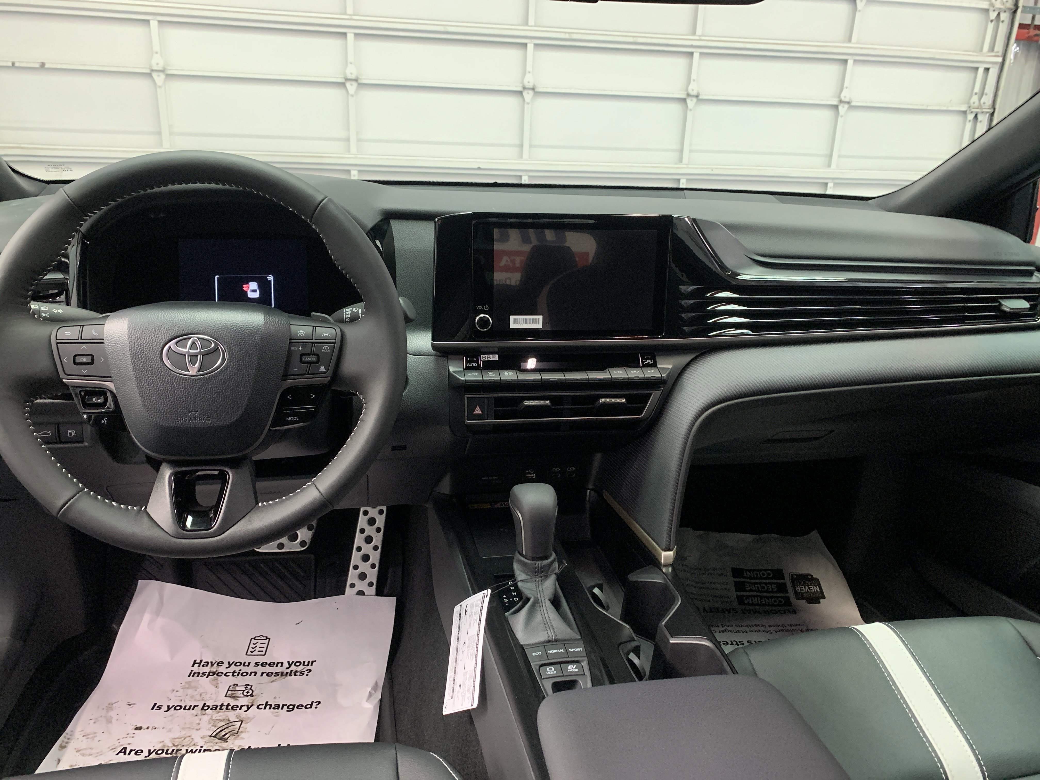 New 2026 Toyota Camry SE w/ Convenience Package image 12