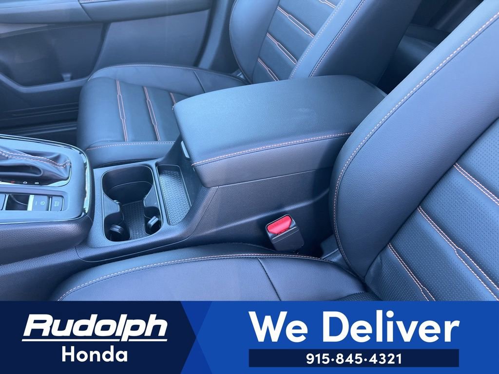 New 2026 Honda CR-V Sport-L image 26