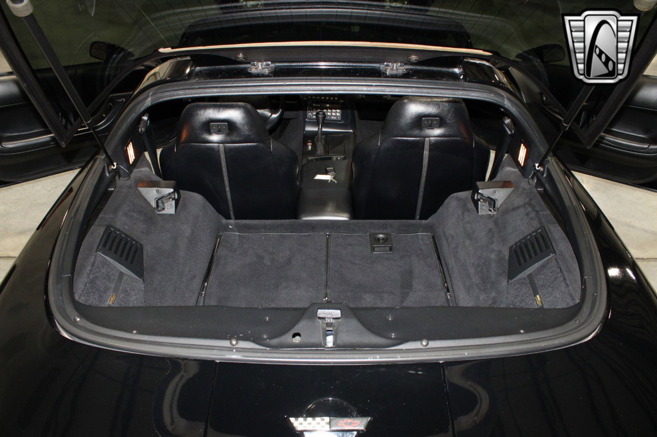 Used 1994 Chevrolet Corvette Coupe image 22
