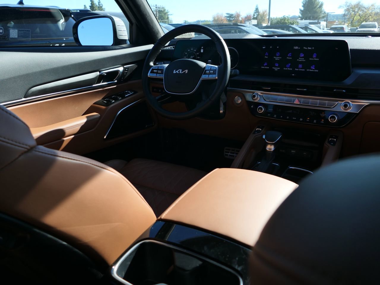 New 2025 Kia Telluride SX Prestige X-Line image 24