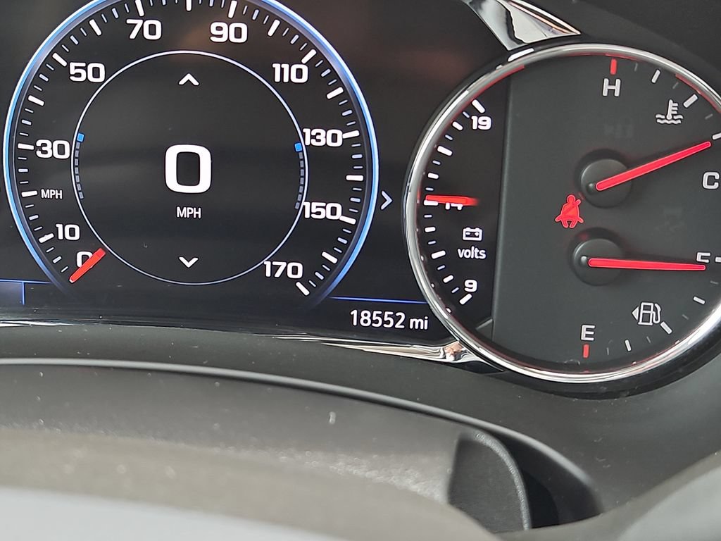 Certified 2023 GMC Terrain Denali w/ Denali Premium Package AWD/4WD image 20