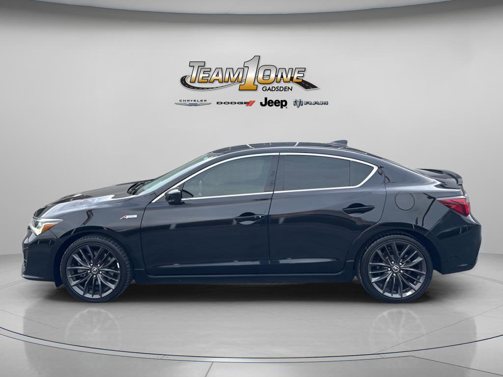 Used 2021 Acura ILX w/ Premium & A-SPEC Package image 5