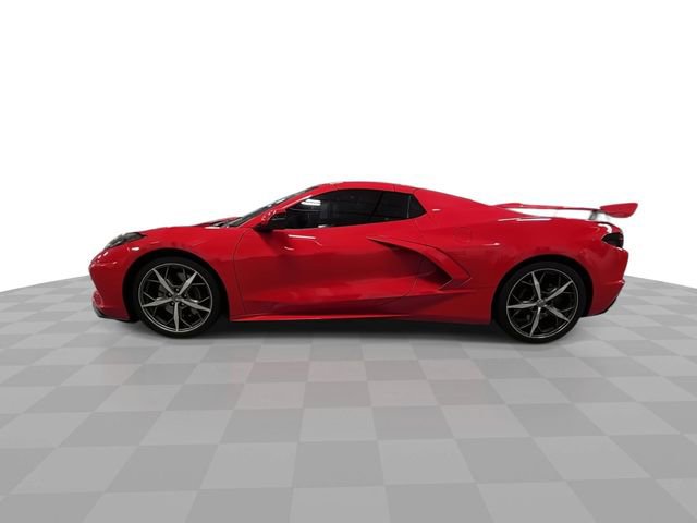 Used 2021 Chevrolet Corvette Stingray Preferred Conv w/ Z51 Performance Package RWD image 5