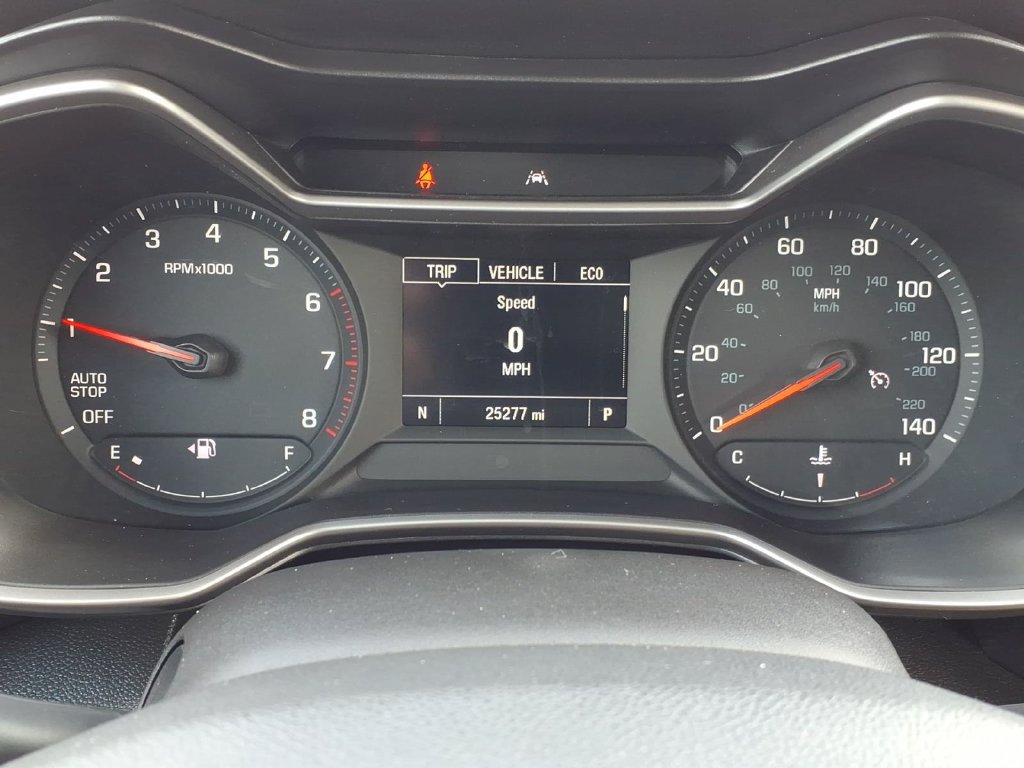Used 2023 Chevrolet TrailBlazer LS FWD image 20