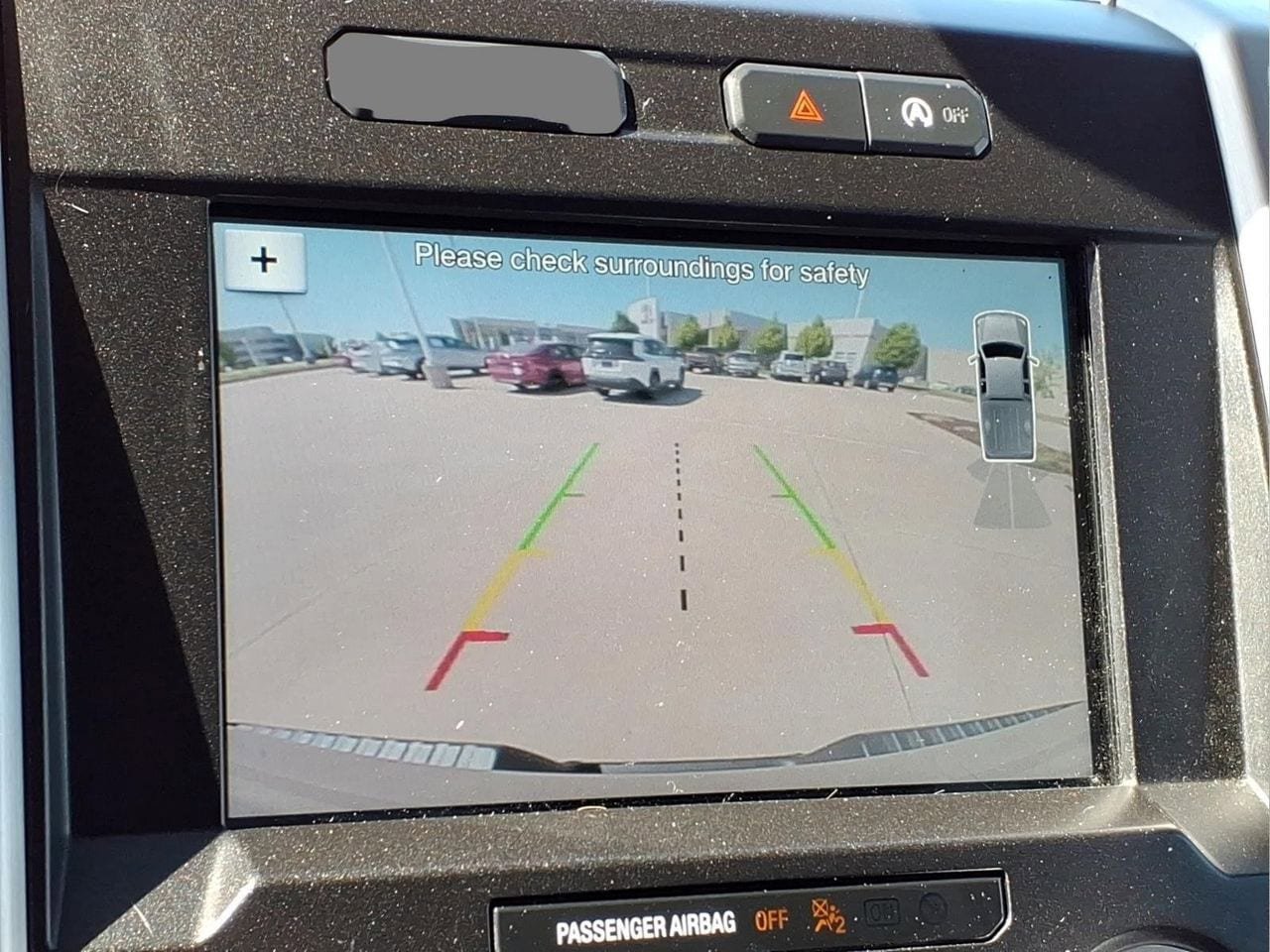 Used 2018 Ford F150 Platinum w/ Trailer Tow Package AWD/4WD image 19