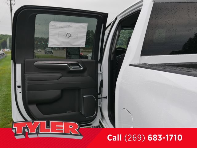 New 2026 Chevrolet Silverado 3500 LTZ w/ Trail Boss Package AWD/4WD image 22