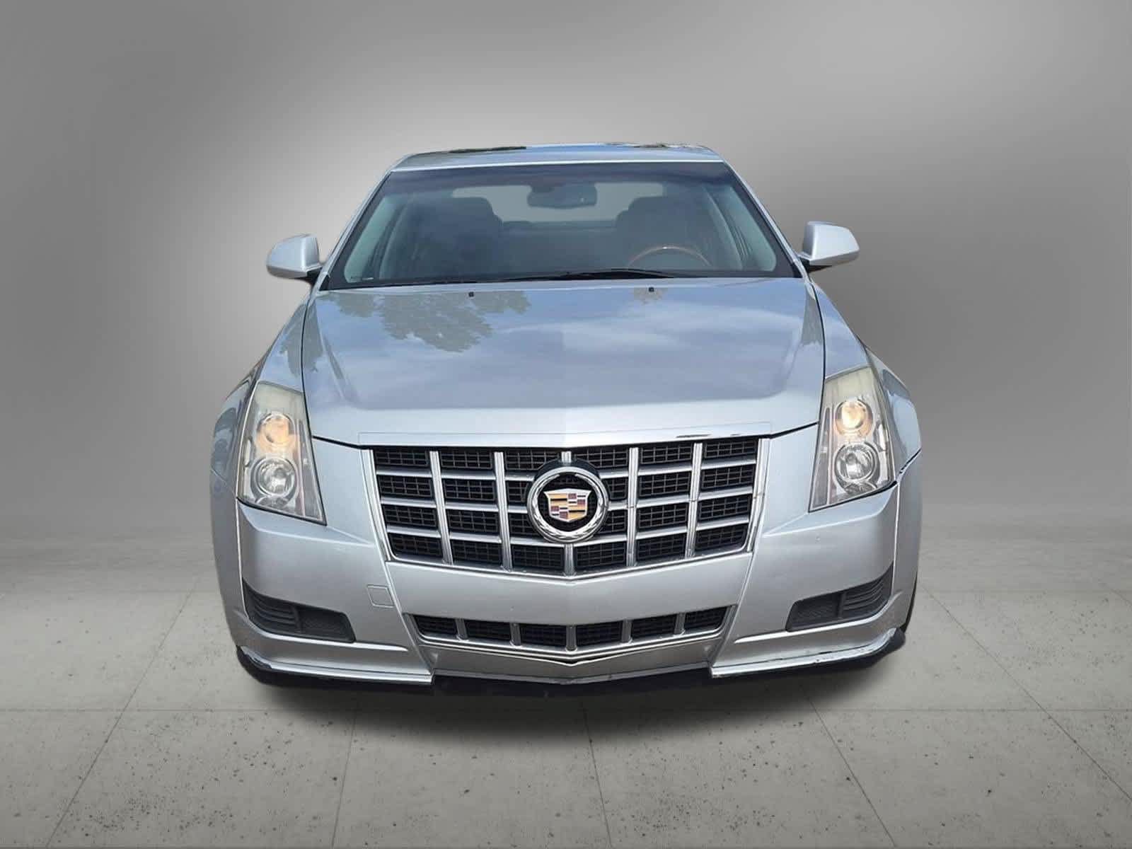 Used 2013 Cadillac CTS Luxury w/ Wood Trim Package AWD/4WD image 9