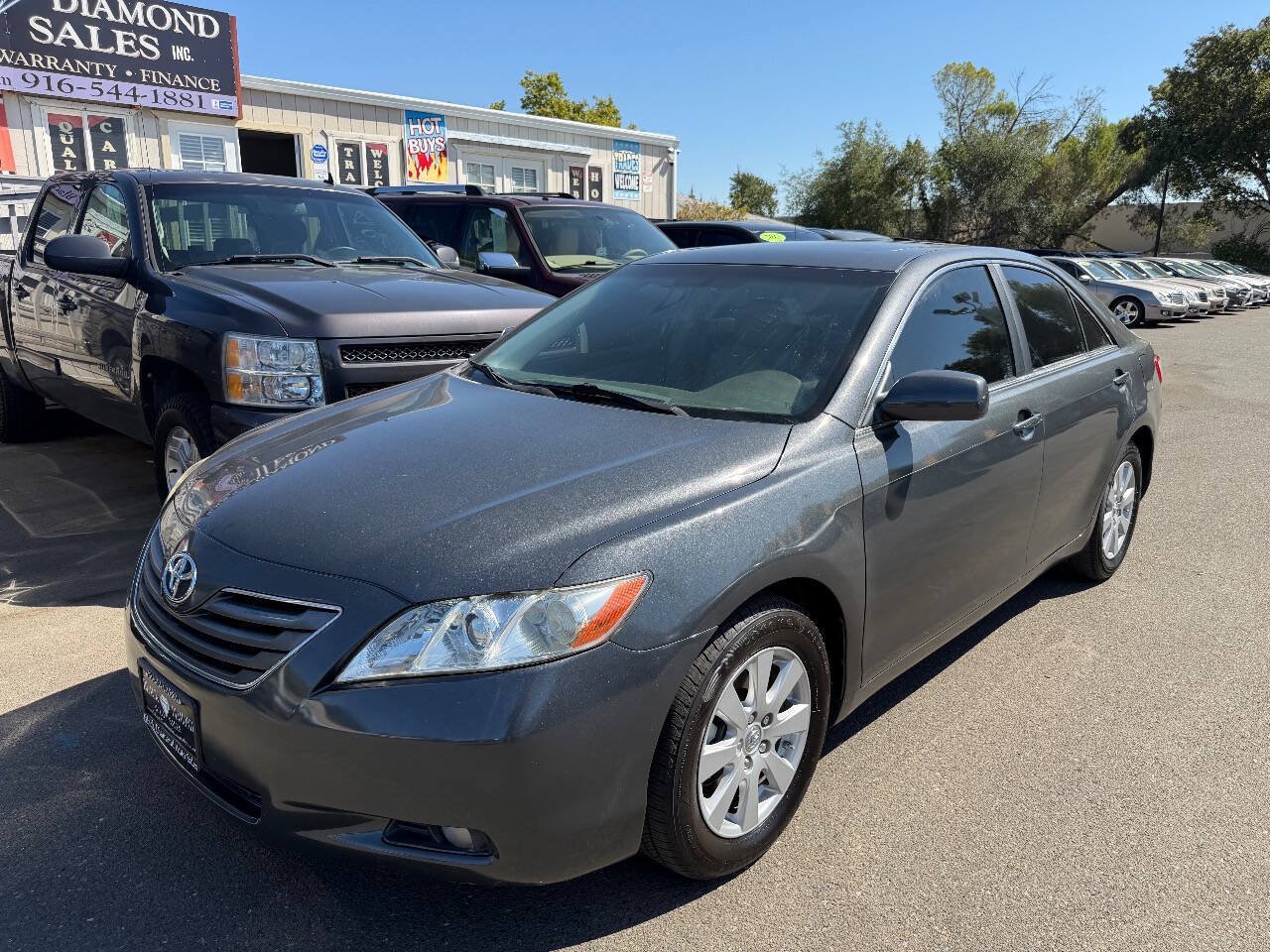 Used 2009 Toyota Camry XLE