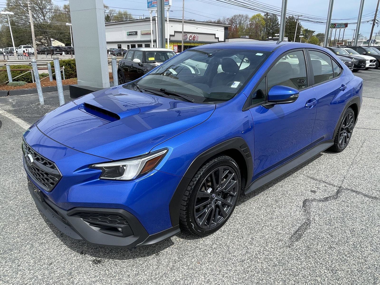 Used 2023 Subaru WRX Limited AWD/4WD image 21