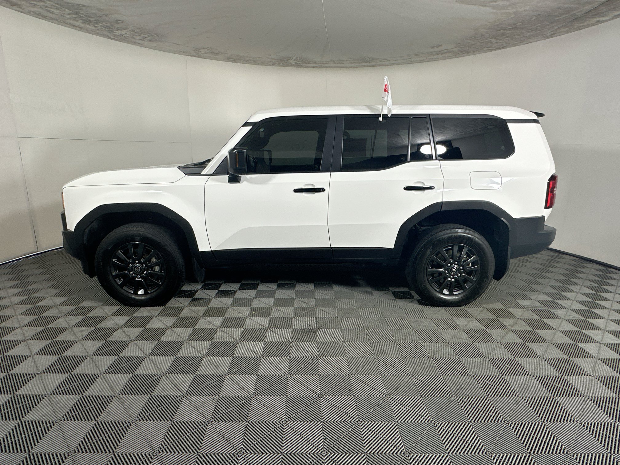Certified 2025 Toyota Land Cruiser 1958 AWD/4WD image 6