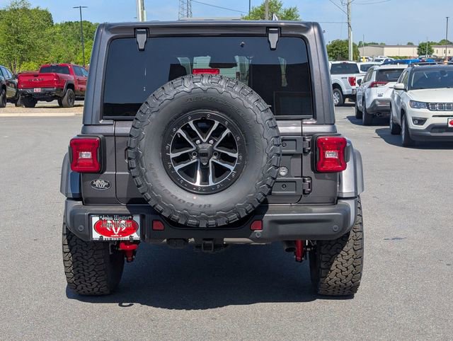 New 2026 Jeep Wrangler Unlimited Rubicon AWD/4WD image 6