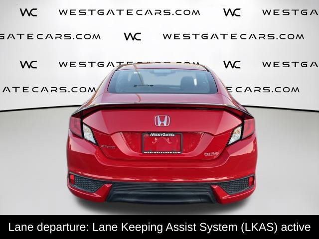 Used 2020 Honda Civic LX image 7