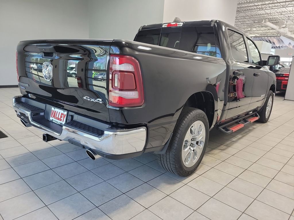Used 2023 RAM 1500 Big Horn image 6