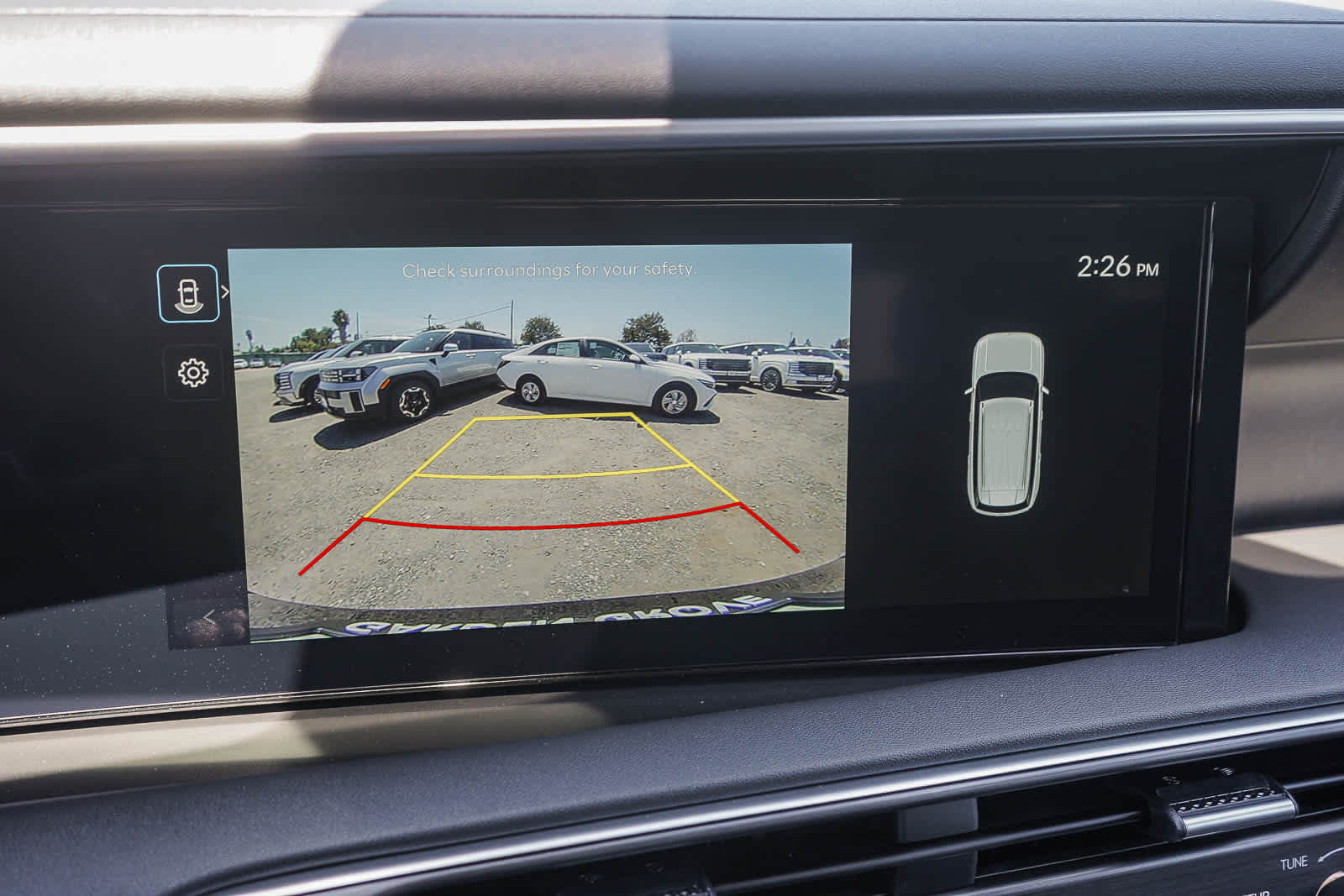 New 2026 Hyundai Palisade FWD Hybrid image 23