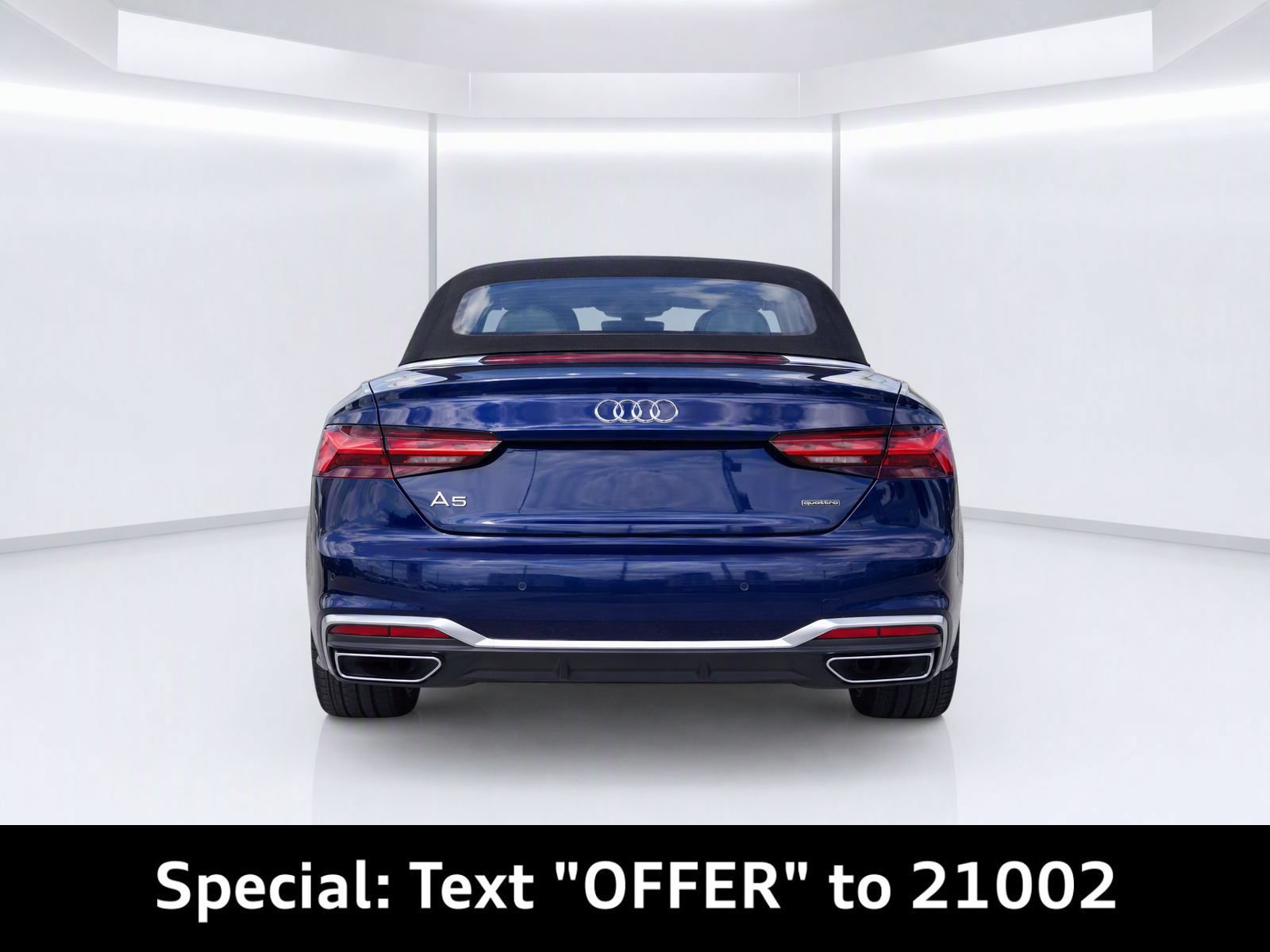 Certified 2024 Audi A5 2.0T Premium Plus w/ Premium Plus AWD/4WD image 7
