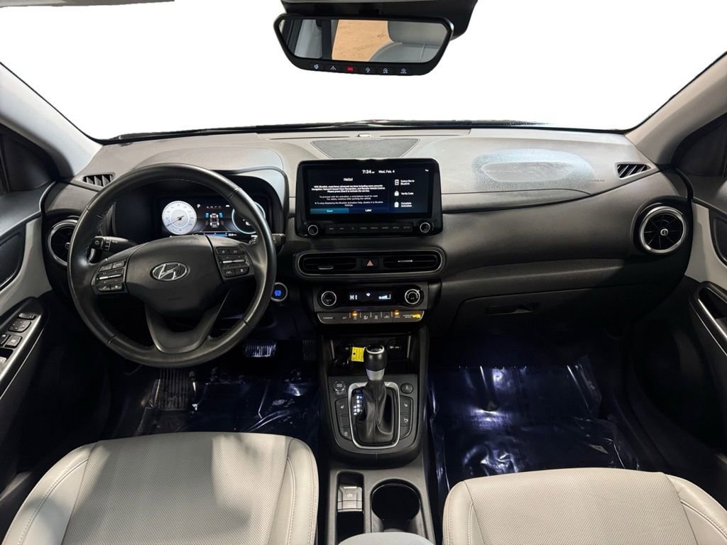 Certified 2023 Hyundai Kona Limited image 17