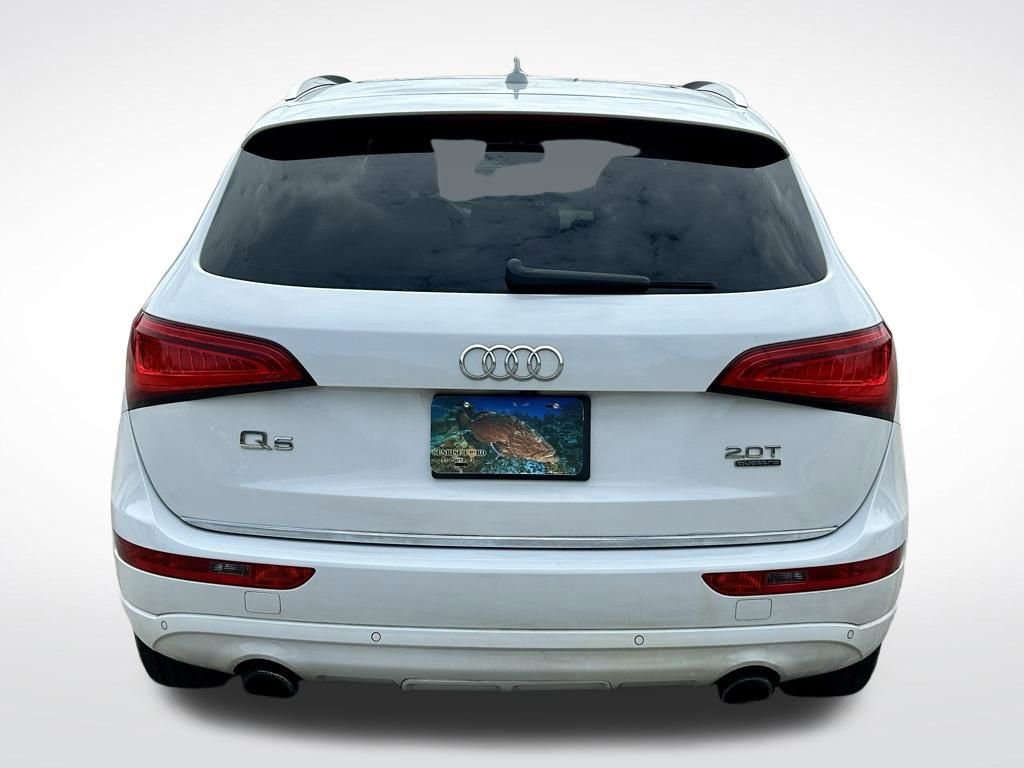 Used 2016 Audi Q5 2.0T Premium Plus w/ Technology Package image 6