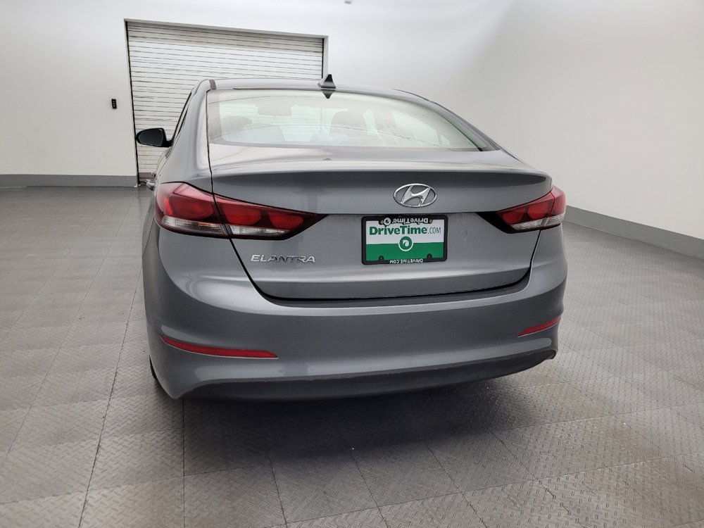 Used 2018 Hyundai Elantra SEL FWD image 6
