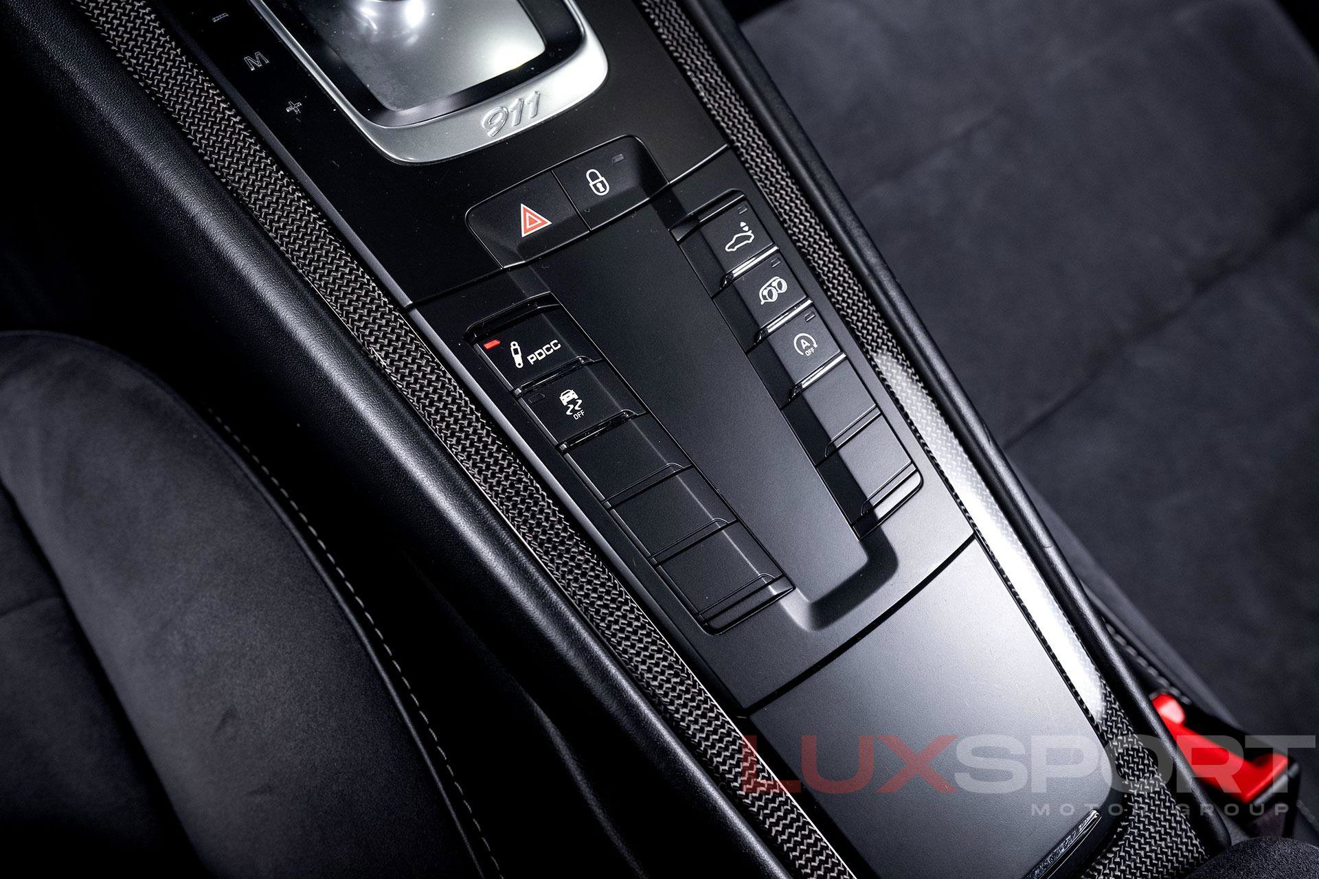 Used 2017 Porsche 911 Carrera GTS w/ GTS Interior Package image 47