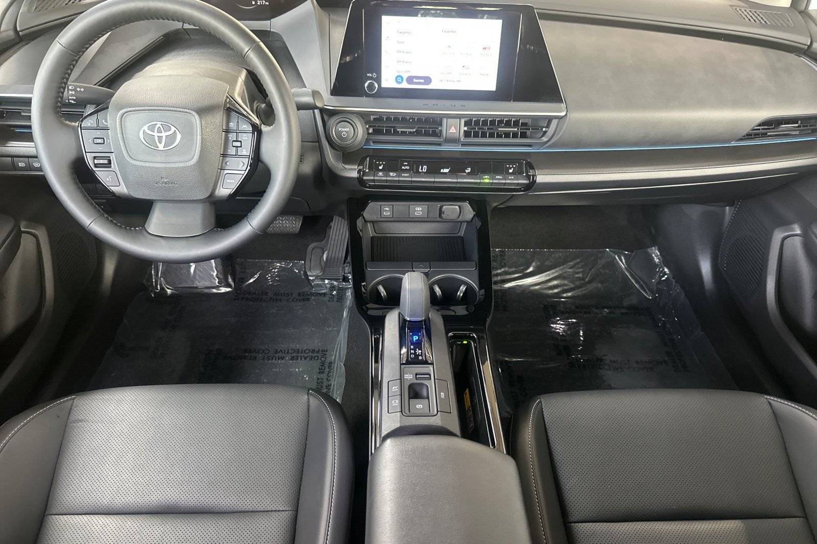 Certified 2026 Toyota Prius AWD image 16
