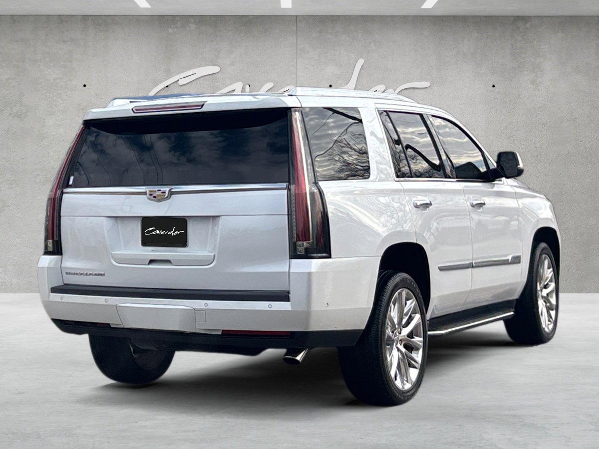 Used 2019 Cadillac Escalade Luxury image 15
