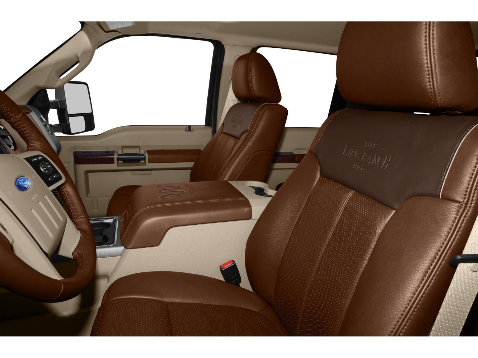 Used 2015 Ford F350 Lariat w/ Chrome Package AWD/4WD image 15
