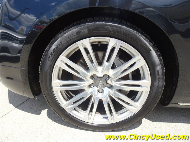 Used 2014 Audi A8 L TDI w/ Premium Package AWD/4WD image 31