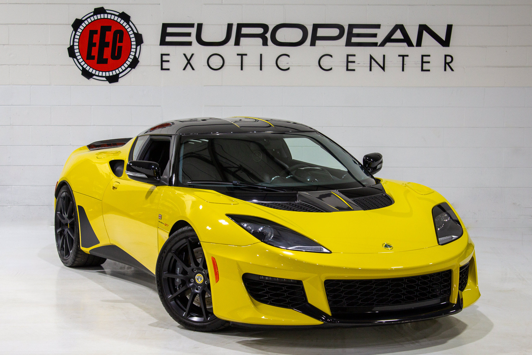 Used 2021 Lotus Evora