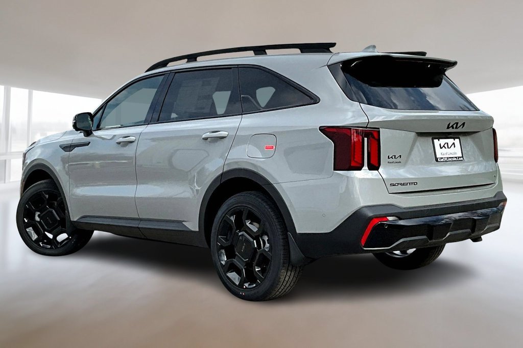 New 2026 Kia Sorento SX Prestige AWD/4WD image 3