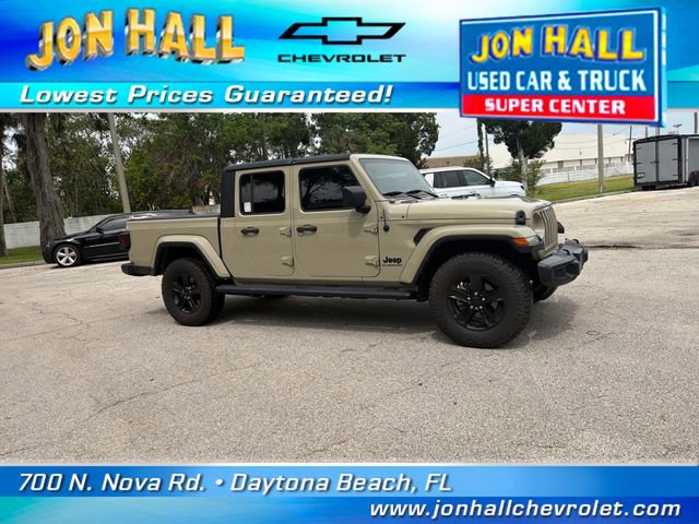 Used 2022 Jeep Gladiator Sport AWD/4WD image 10