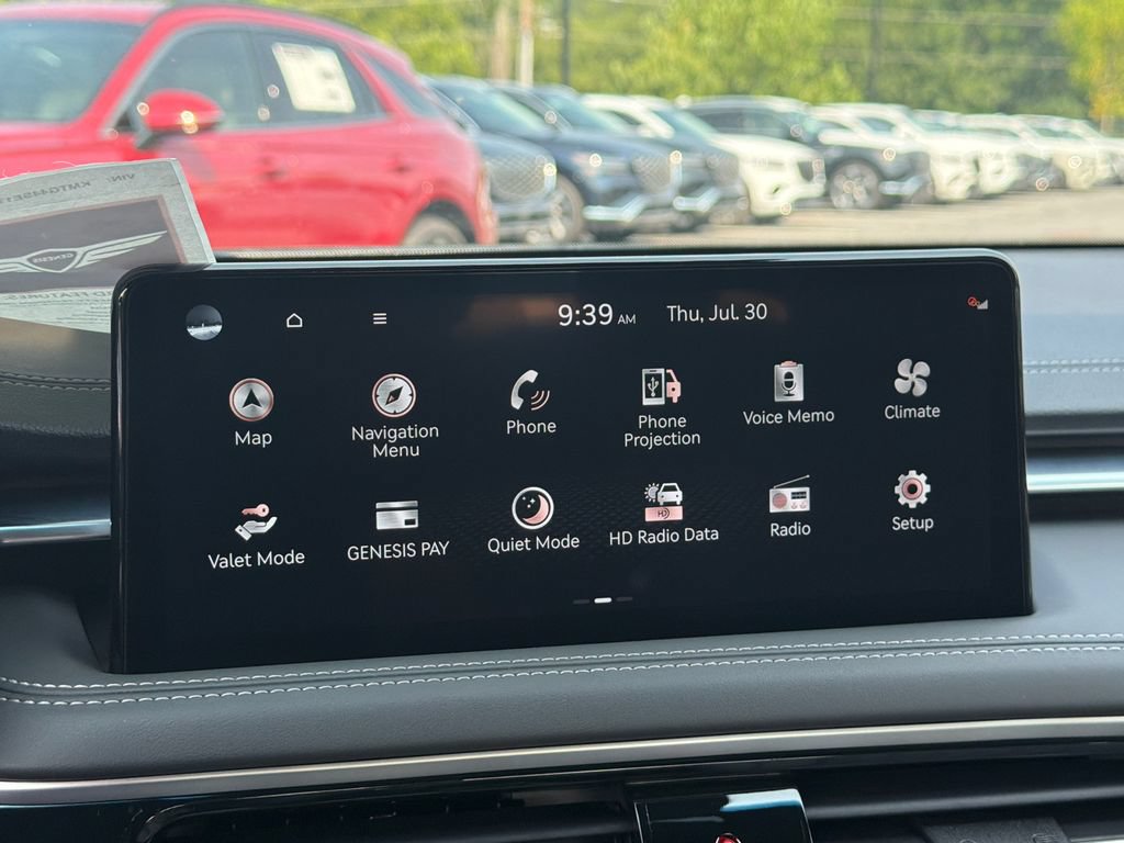 New 2026 Genesis G70 3.3T Sport Prestige RWD image 30