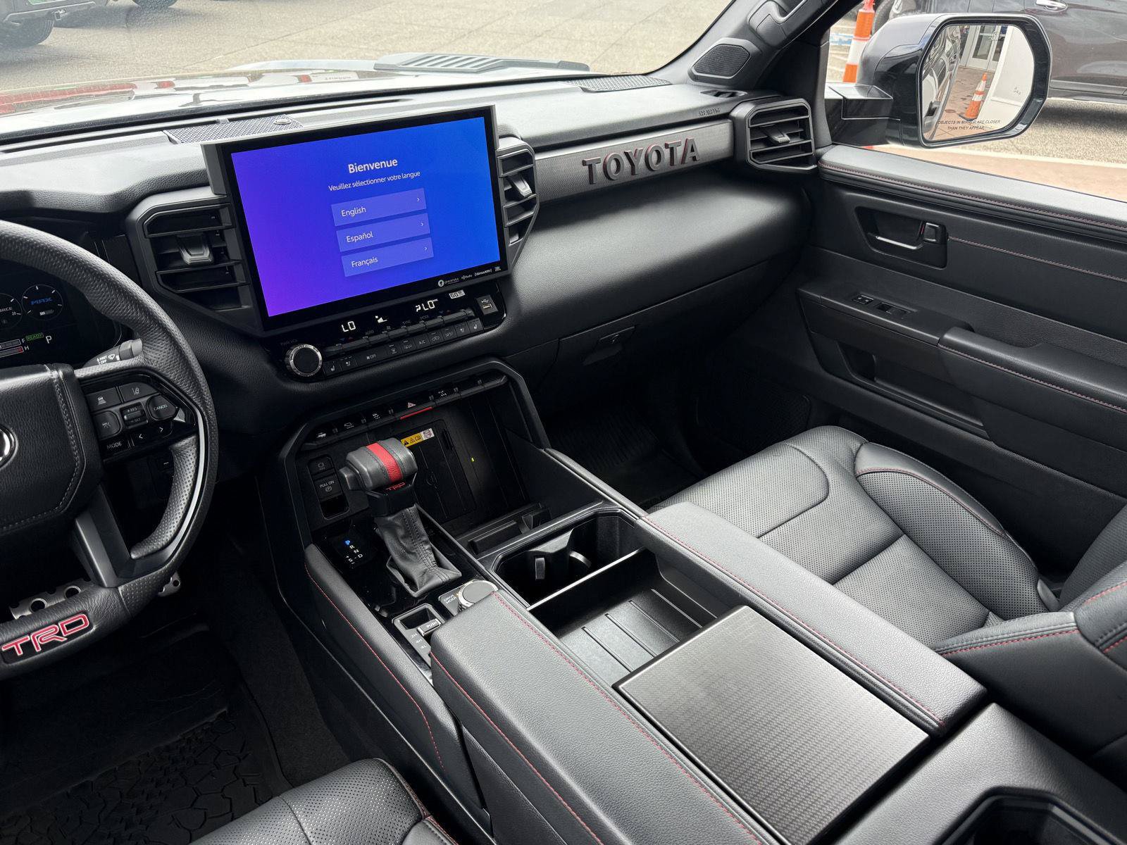 Used 2024 Toyota Tundra TRD Pro AWD/4WD image 14