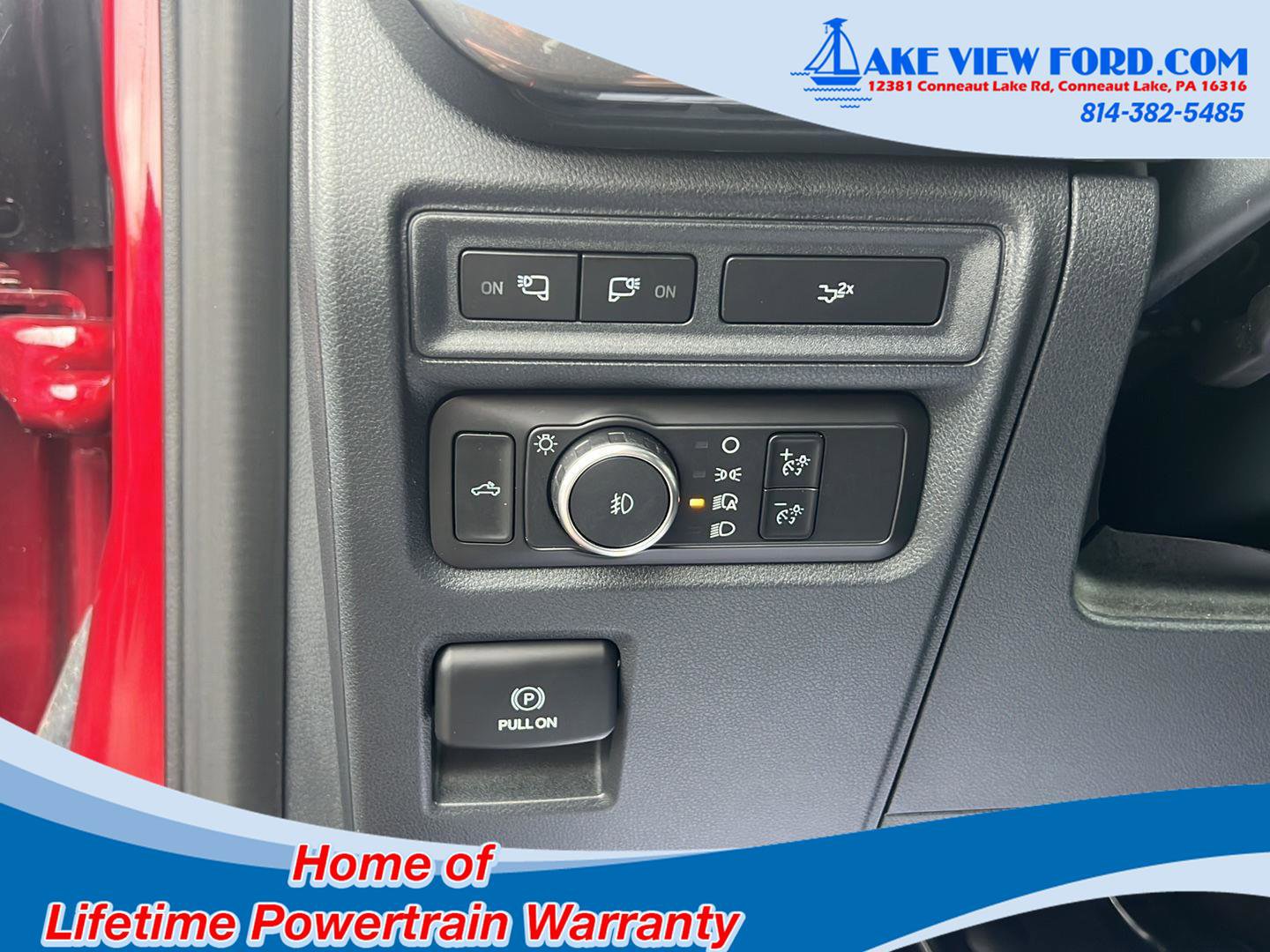Used 2022 Ford F150 XLT w/ Equipment Group 302A High AWD/4WD image 16